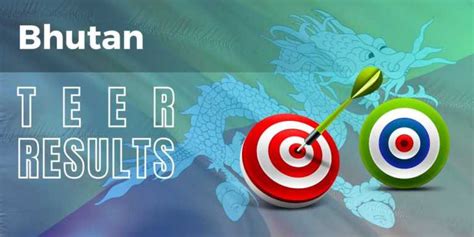 bhutan teer rijal|Unlocking the Mystery: Understanding Bhutan Teer Result.